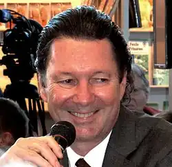 Мартин Сутер. Frankfurt Book Fair 2010