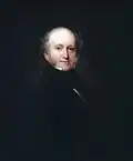 Мартин Ван Бюрен  1837-1841   Президент США
