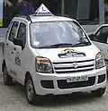 Maruti Suzuki Wagon R (второй фейслифтинг)