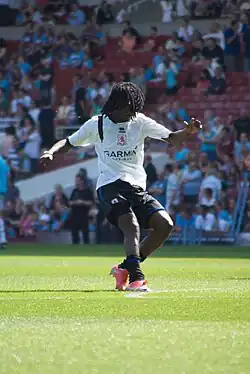 Марвин Эмнес в составе «Мидлсбро»