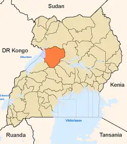 Масинди на карте