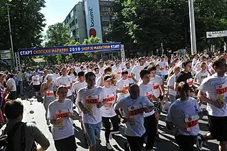 Марафон 2010 года