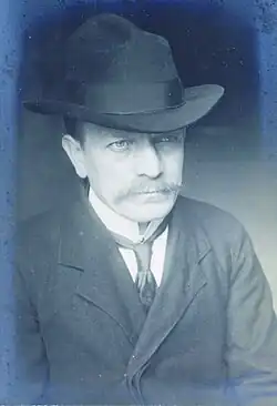 Матей Стернен в 1920-х