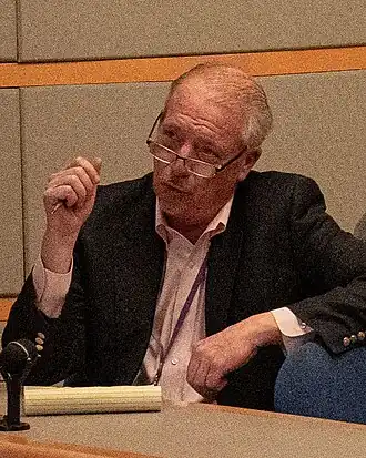 Мэтью Ли в 2023 году