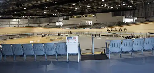 Милтон  Mattamy National Cycling Centre