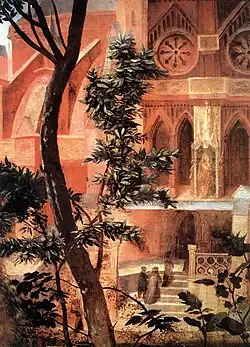 Деталь картины