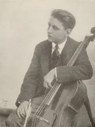 Морис Дамбуа (1917)