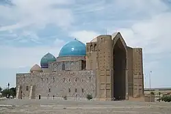 Мавзолей Ходжи Ахмеда Ясави