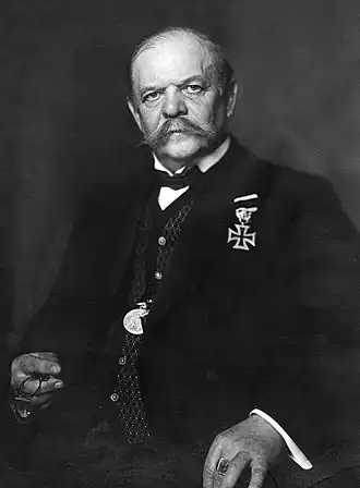 Макс Либерман фон Зонненберг