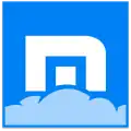 Логотип программы Maxthon