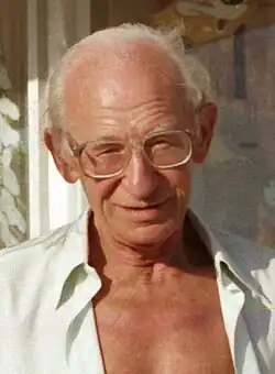 Константиновский в Геленджике (1995)