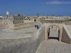 Форт Мазаган