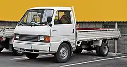 Mazda Bongo Brawny
