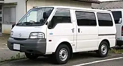Mazda Bongo