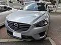 Mazda CX-5 — компактный кроссовер