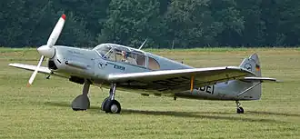 Bf 108 B-2 «Taifun»