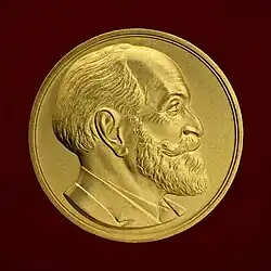 Внешний вид медали