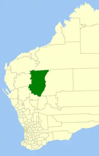 Микатарра на карте