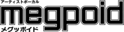 Логотип программы Megpoid