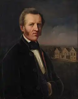 Портрет отца