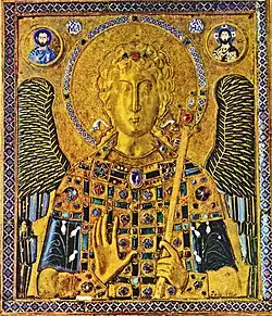 Архангел Михаил, XI век