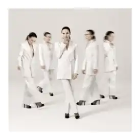 Обложка альбома Мелани Си «Melanie C» (2020)