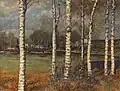 «Берёзовая роща» (1929)