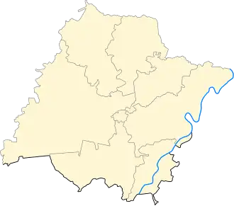 Домнино (Владимирская область) (Меленковский район)