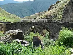 Мост Мелика Танги