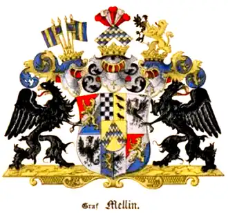 Герб Меллинов