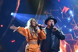 Zeana feat. Anis Don Demina - Mina bränder