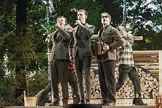 Обложка сингла KAJ «Bara bada bastu» (2025)