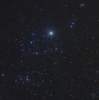 Любительская фотография скопления