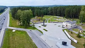 Вид с высоты