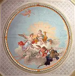 Аллегория добродетелей