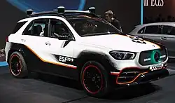 Mercedes-Benz W167 ESF 2019