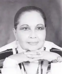 Фотография поэтессы