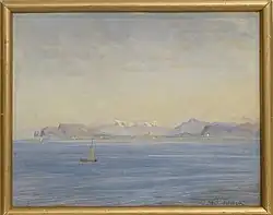 Морской мотив