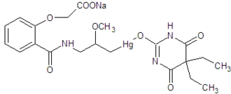 Изображение химической структуры
