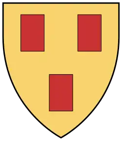 В поле три гонта, 2 и 1