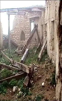 Мечеть Абу-Муслима в Крызе