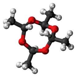 Изображение молекулярной модели