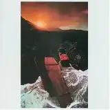 Обложка альбома Iron Butterfly «Metamorphosis» (1970)