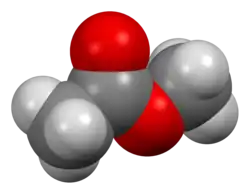 Изображение молекулярной модели