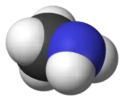 Изображение молекулярной модели