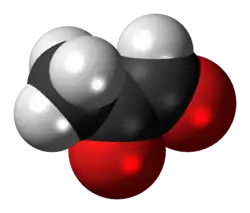 Изображение молекулярной модели