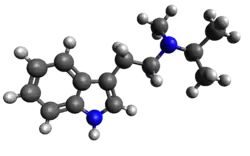 Изображение молекулярной модели