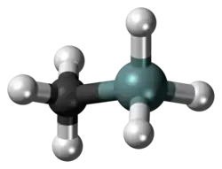 Изображение молекулярной модели