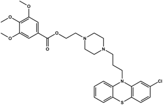 Изображение химической структуры