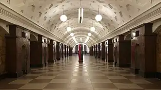 Объект культурного наследия России регионального значениярег. № 771720804540005 (ЕГРОКН)объект № 7700067000 (БД Викигида)